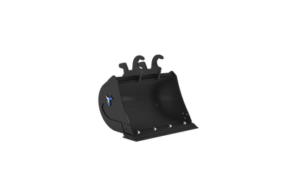 1-2 Ton 24" Cleanup Bucket