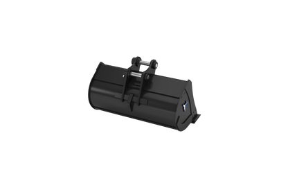 1-2 Ton 30" Cleanup Bucket