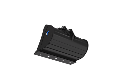 1-2 Ton 30" Cleanup Bucket