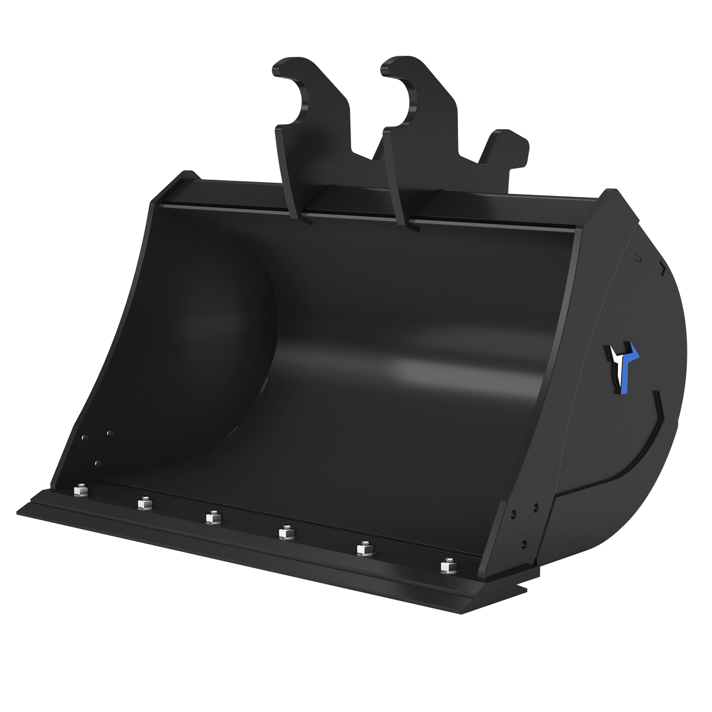2-3 Ton 36" Cleanup Bucket