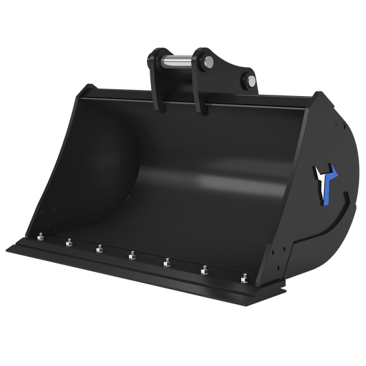 5-8 Ton 42" Cleanup Bucket