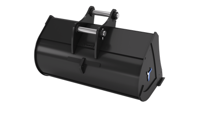 8-10 Ton 48" Cleanup Bucket