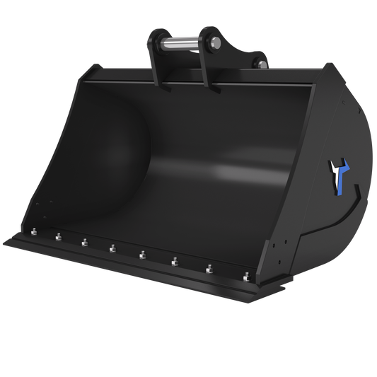 5-8 Ton 48" Cleanup Bucket