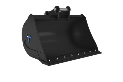 8-10 Ton 48" Cleanup Bucket