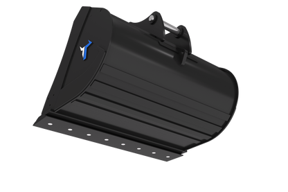 8-10 Ton 48" Cleanup Bucket