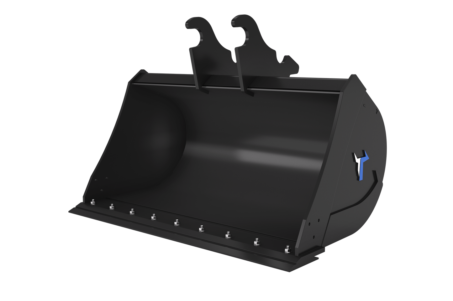 8-10 Ton 54" Cleanup Bucket