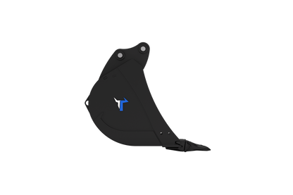 1-2 Ton 18" Digging Bucket