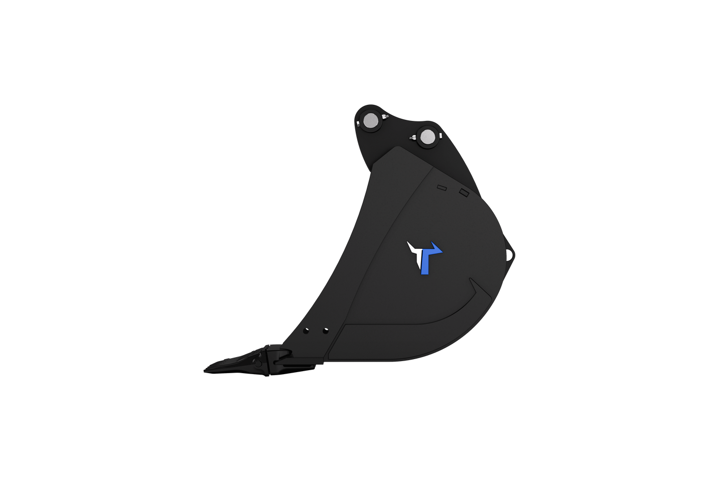 1-2 Ton 18" Digging Bucket