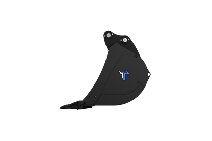 1-2 Ton 18" Digging Bucket