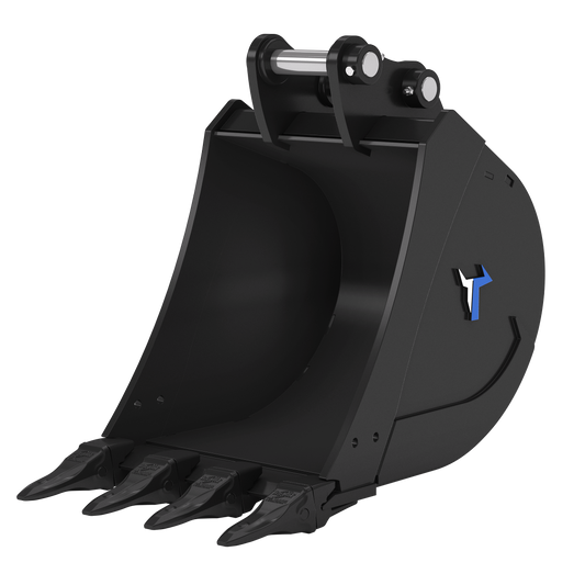 0-1 Ton 18" Digging Bucket