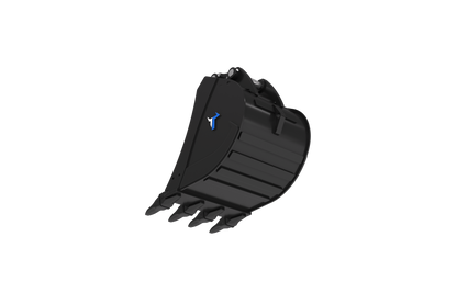 1-2 Ton 18" Digging Bucket