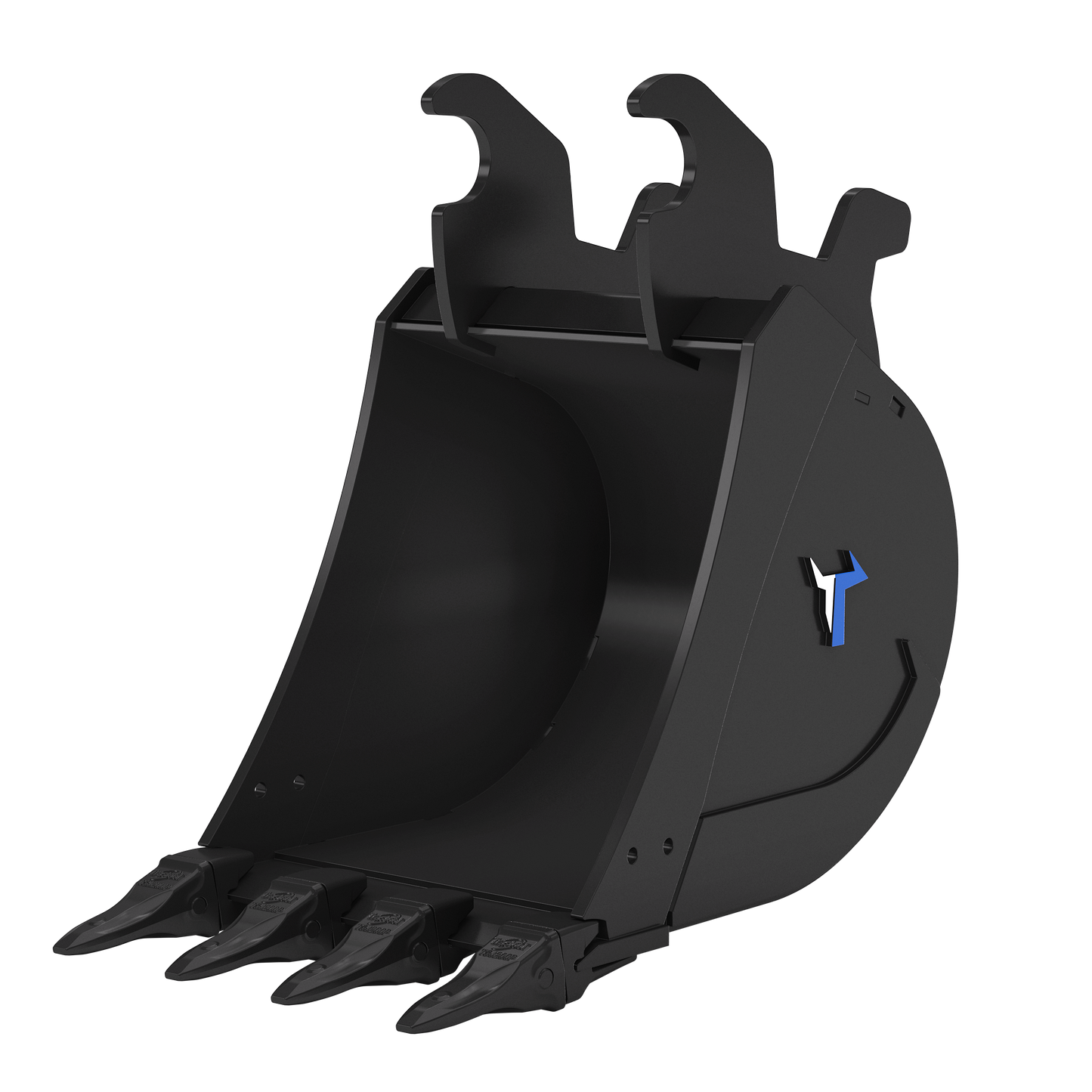 1-2 Ton 18" Digging Bucket