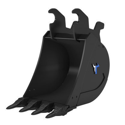 1-2 Ton 18" Digging Bucket