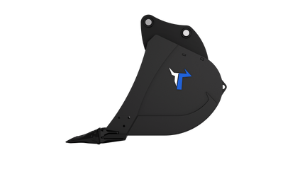 8-10 Ton 24" Digging Bucket