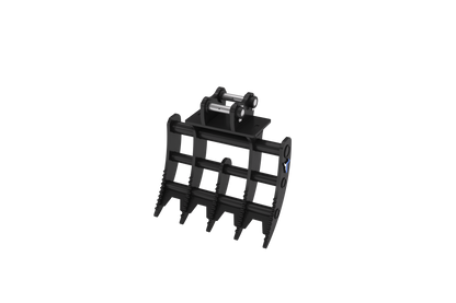 2-3 Ton 24" Root Rake