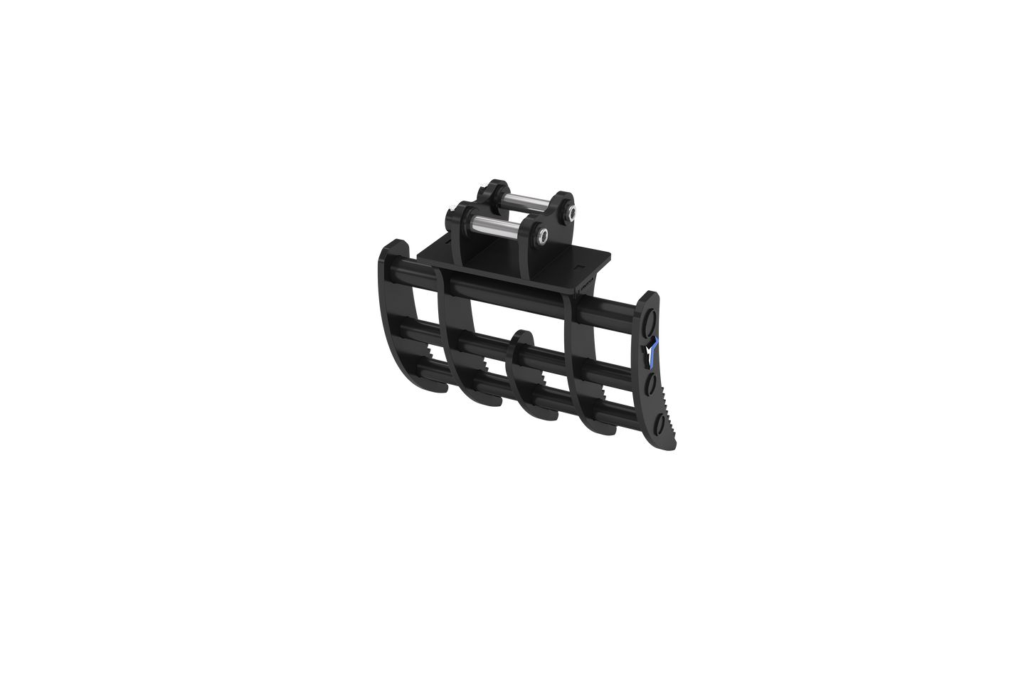 2-3 Ton 24" Root Rake