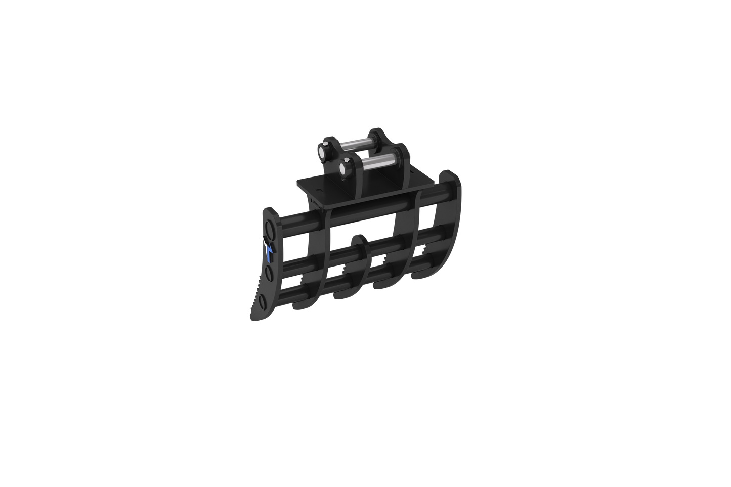 2-3 Ton 24" Root Rake