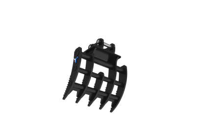 2-3 Ton 24" Root Rake