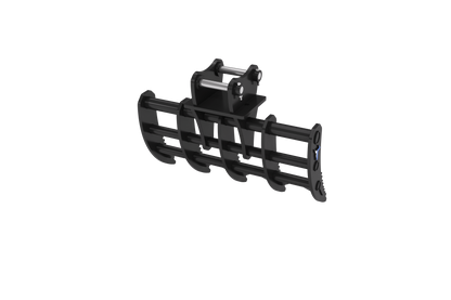 5-8 Ton 36" Root Rake