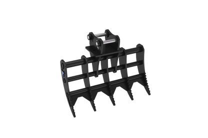 5-8 Ton 36" Root Rake