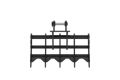5-8 Ton 36" Root Rake