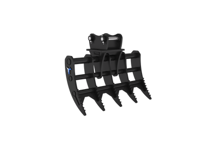 5-8 Ton 36" Root Rake