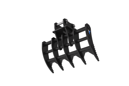 5-8 Ton 36" Root Rake