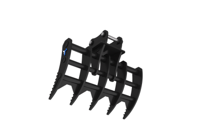 5-8 Ton 36" Root Rake