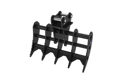 5-8 Ton 42" Root Rake
