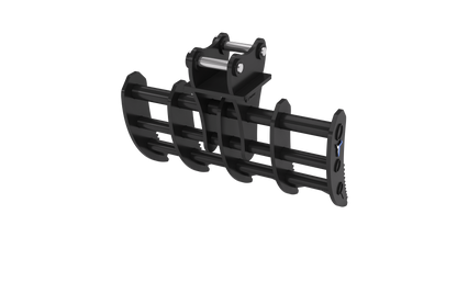 5-8 Ton 42" Root Rake