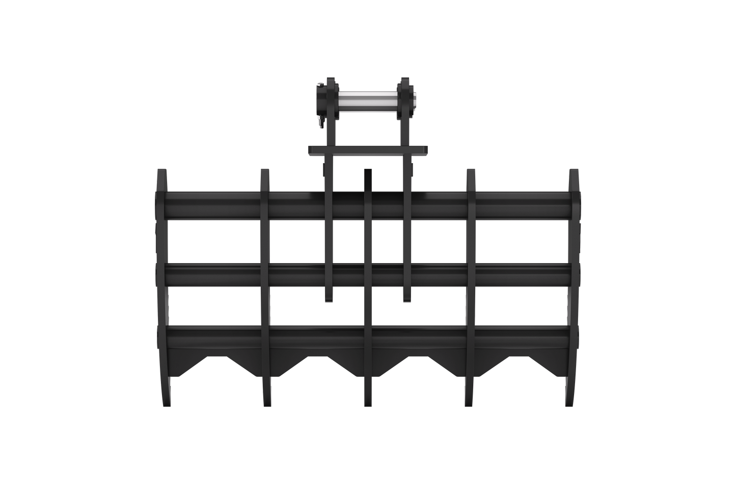 5-8 Ton 42" Root Rake