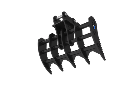 5-8 Ton 42" Root Rake