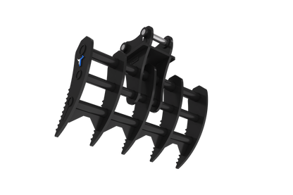 5-8 Ton 42" Root Rake
