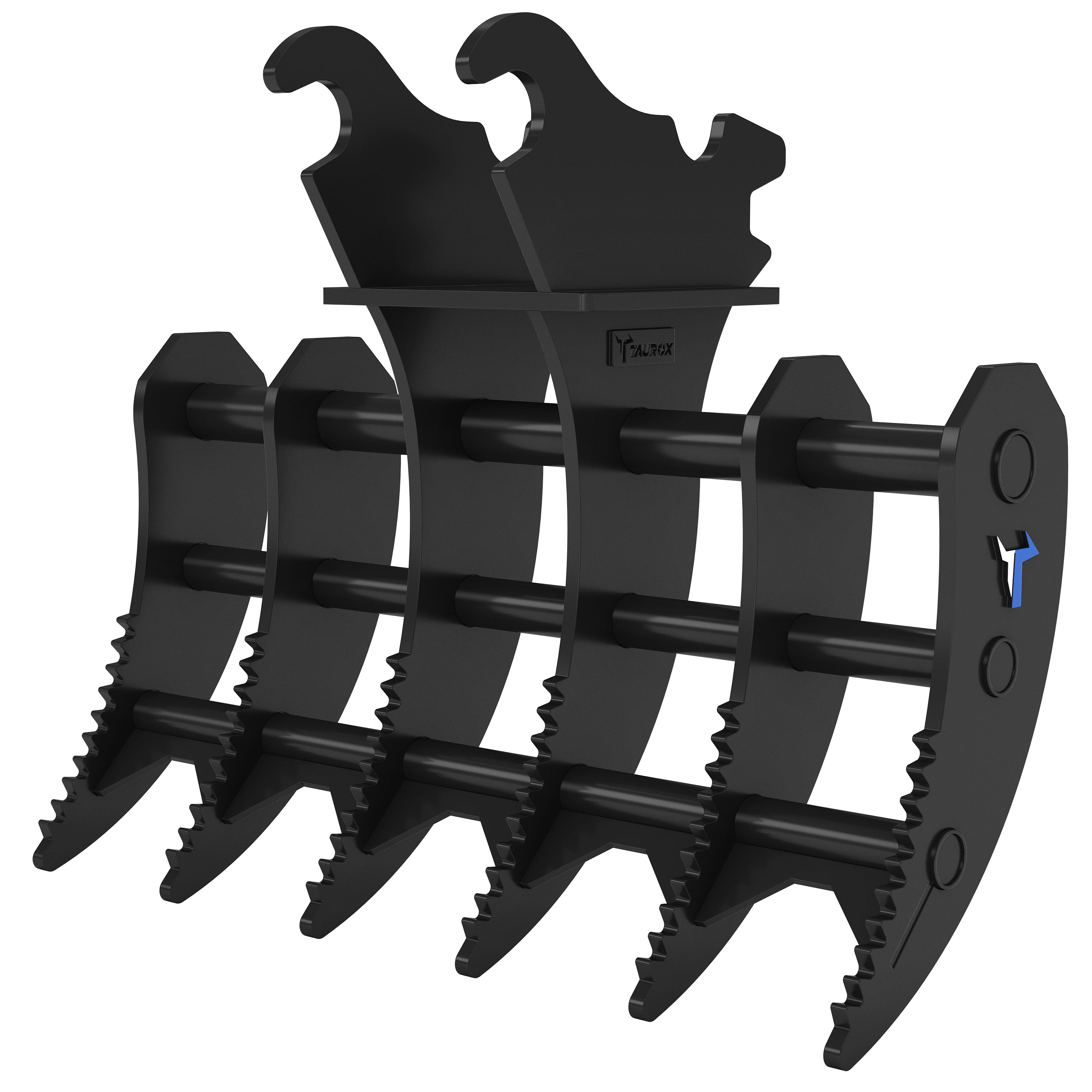 Brush Rakes – Taurox