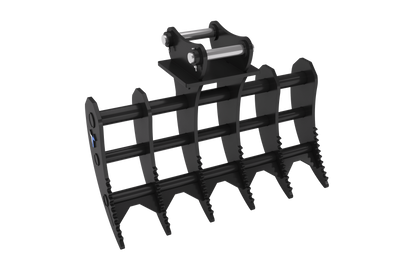 8-10 Ton 48" Root Rake