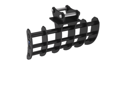 8-10 Ton 48" Root Rake