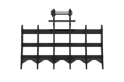 8-10 Ton 48" Root Rake
