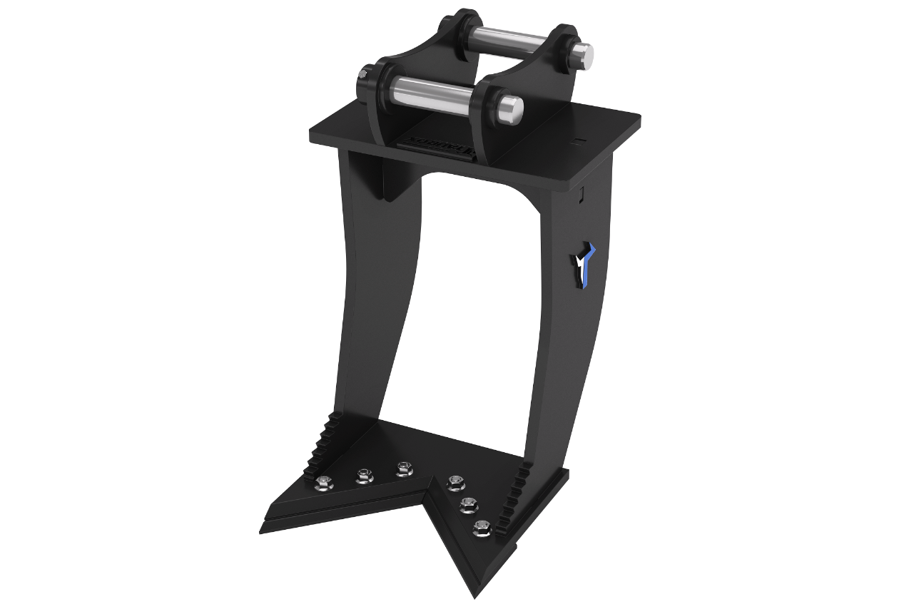 1-2 Ton Tree Grubber