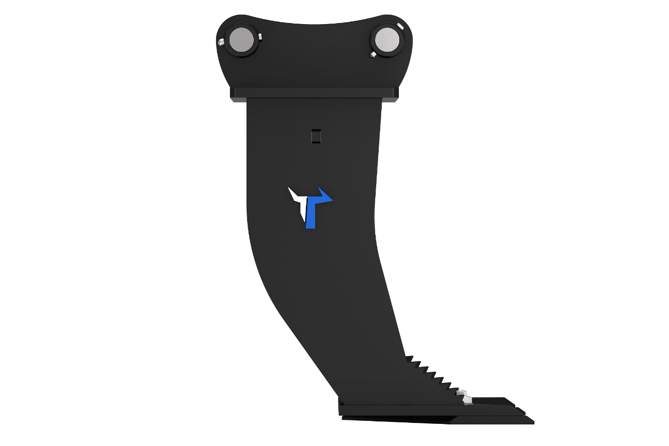 1-2 Ton Tree Grubber