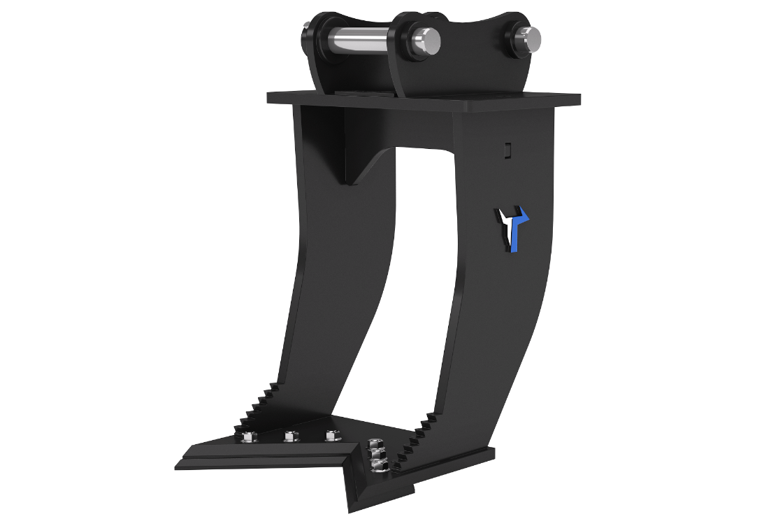 1-2 Ton Tree Grubber