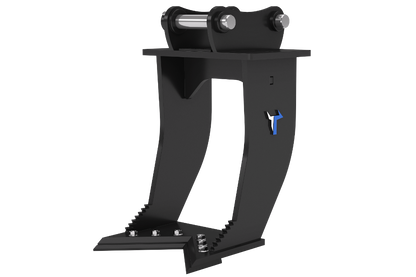 1-2 Ton Tree Grubber