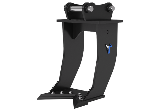 1-2 Ton Tree Grubber