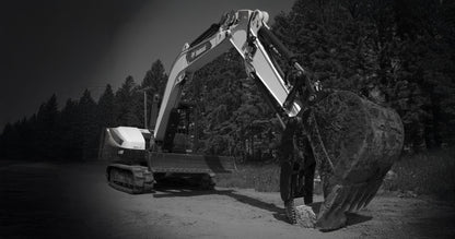 5-8 Ton 18" Digging Bucket