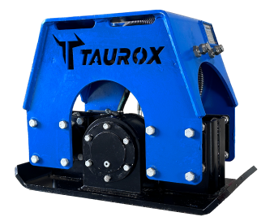 3-5 Ton Hydraulic Plate Compactor, Heavy Duty