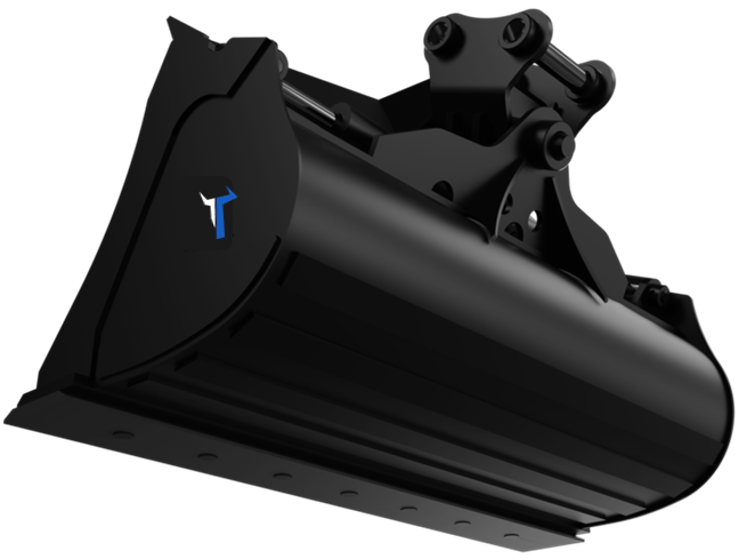 Sany SY35 36" Tilt Wrist Bucket