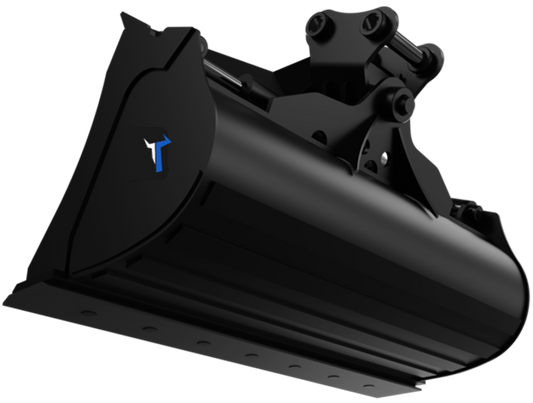 Sany SY35 36" Tilt Wrist Bucket