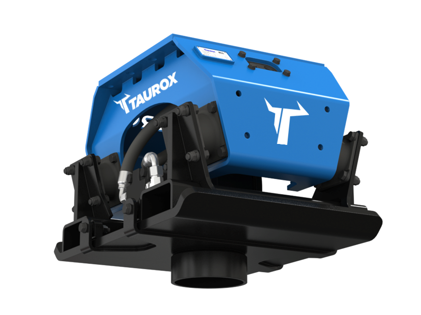 PowerPac™ PC25, 12-25 Ton Hydraulic Plate Compactor