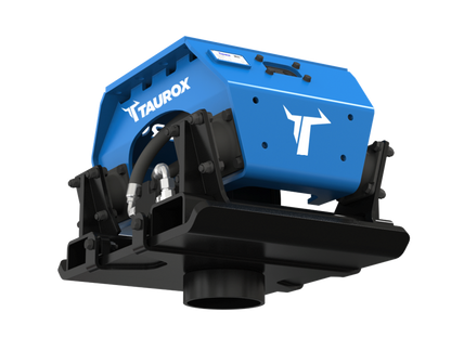 PowerPac™ PC15, 5-15 Ton Hydraulic Plate Compactor